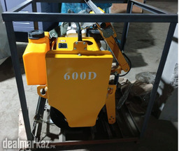 Orient China Single Drum Road Roller