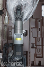 Portable Hand Held Steel bar Bender + Straightener Machine