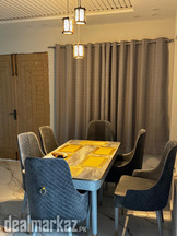 8 Seaters Sofa Set & 6 Seaters Dinning Table