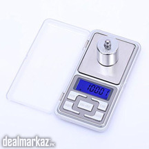 Eidyer Mini Portable Scale, 0g-500g, LED Backlit Display, Mini Digital