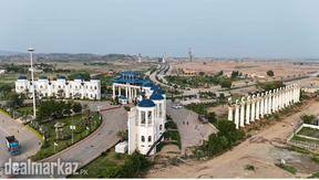 Awami Block 4 Marla Plot for sale. Blue World City Islamabad