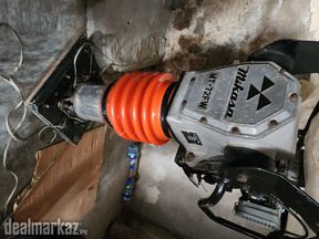 Jummping Rammer made in japan.