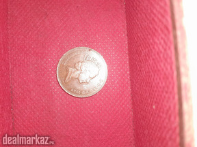 1989 British Two Pence Coin antique Coin"