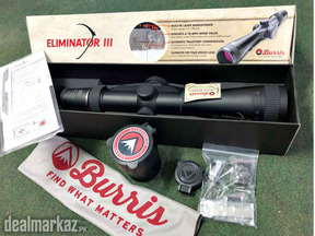 Burris Eliminator 3 scope Laser Eliminator Rifle scope Sale Lazer Rang