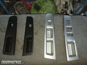 Toyota Vitz 2014-2020 Power Window Button Panels - Shah Nafees Traders