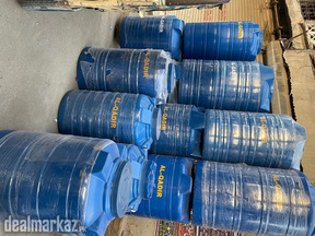 Tanks for storage water and chemical
