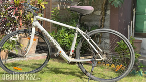 Giant cycle escape