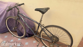 Panasonic bicycle built in Japan
