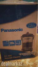 PANASONIC Japan Tough Style Plus Vacuum Cleaner - 2000 Watts
