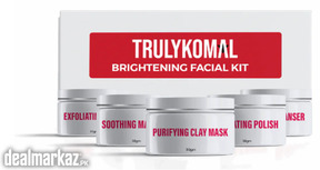 BRIGHTENING FACIAL KIT - 30ml