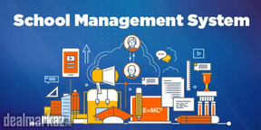 Complete Offline School Management System Software - For Lifetime