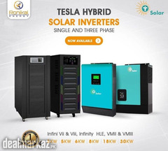 Tesla VMII Infini VII, III 3,5,6,8kW Off Grid/hybrid Solar Inverter