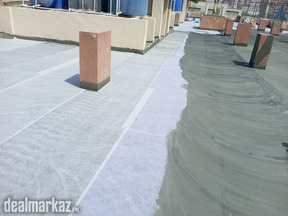roof waterproofing services and heat proofing water tank leakage