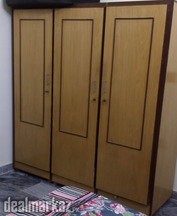 Bedroom sets good condition please urgent sale and negotiable prics