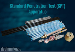 Standard Penetration Test (SPT) Apparatus