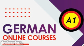 German Online Courses (A1, A2, B1)