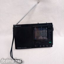 Sony Radio ICF 7601 L World 12 Band Made in Japen