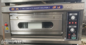 Pizza bakery oven texas bull 5ft
