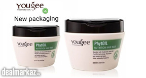 YOUGEE HAIR MASK 400/800 ML