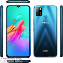 Infinix Smart 5 Phone