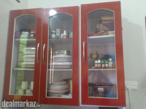Wooden Showcase