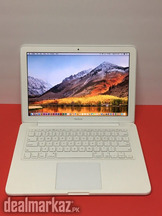 Apple MacBook A1342, HIGH SierraOS 13.3 4GB RAM, 250GB HDD