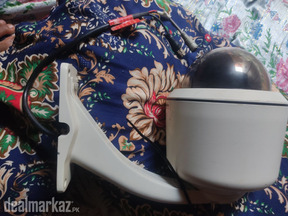 CCTV surveillance speed dome
