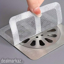 Floor Drain Sticker For Kitchen Bathroom Hair And Insects