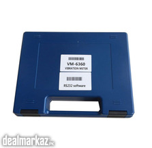 Digital Vibration Meter Tester Vibrometer Gauge