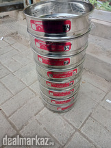 Fine Aggregate Testing Seives