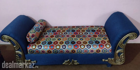 Dewan and Settee