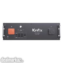 Knox Lithium Ion 51V-100Ah Rackmount Ups Solar Battery 8000 Cycle