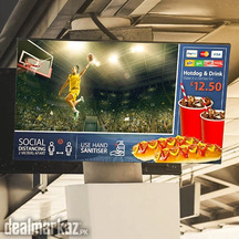 Need Professional Hospitality Displays Solutions? Visit MNK Digital