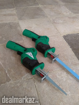 Reciprocating saw 12 volt with out battery 2 PCs RS .7000