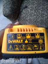 DeWalt cordless drill battery charger 7.2 to 18 volt
