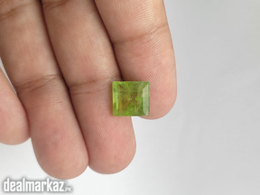 Natural Peridot Stone 7.10 carat