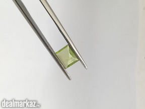 Natural Peridot Stone 1.60 Carat