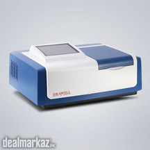 Spectrophotometer UV Visible Double beam with software model L7 China