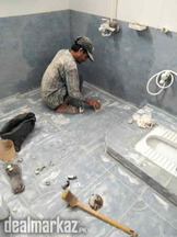 Bathroom Leakage repair