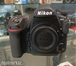 Nikon D850 DSLR Camera (Body Only)