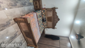 Bed / Almari / wardrobes / dressing .