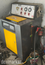 Catalytic Cleaner Machine