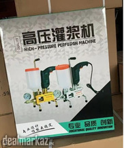 High Pressure Two Component Injection Grouting Machine PU injection p