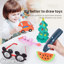 DIY 3D Printing Doodle Pen