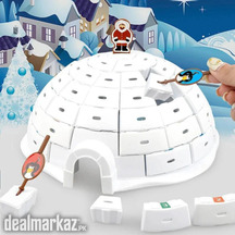 Don't Break My Igloo Game