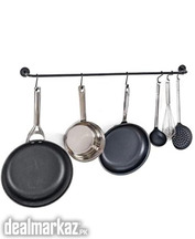 8 hooks kitchen accessories organizer