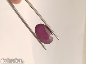 Natural Ruby Stone 12.80 ct.