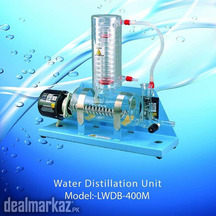 water distillation unit