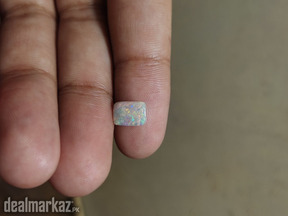 Natural Australian Opal Stone 0.85 carat.