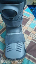 Fixed Fracture Air Walker Boot Fits Both Left Right [ mediam ]